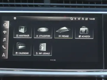 Audi Q7 S line 50 TDI Quattro