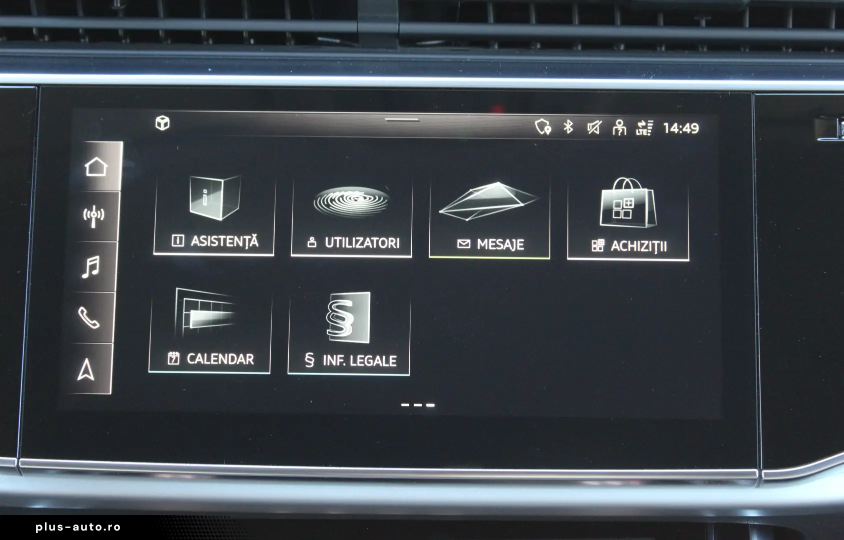 Audi Q7 S line 50 TDI Quattro