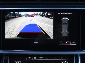 Audi Q7 S line 50 TDI Quattro