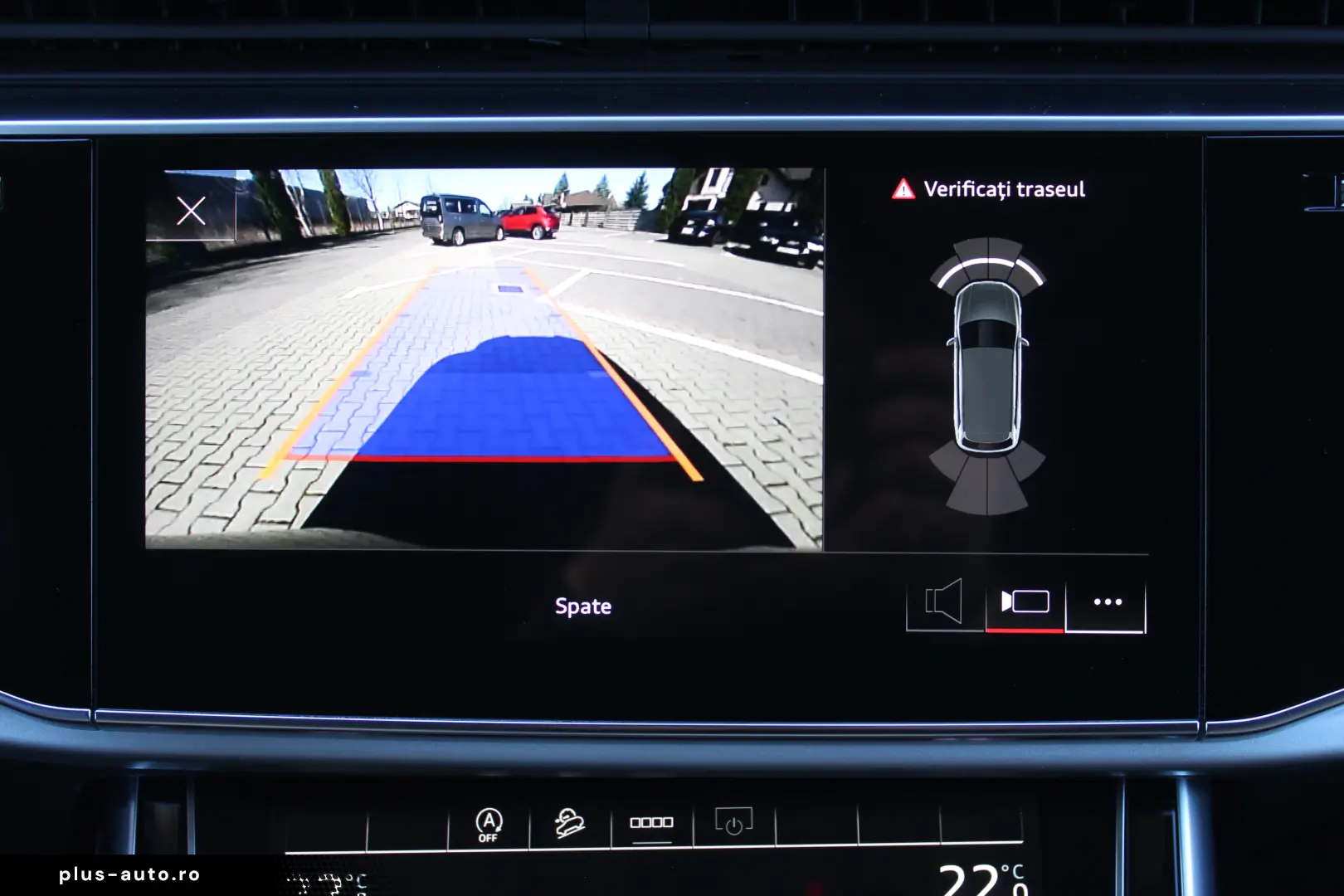 Audi Q7 S line 50 TDI Quattro