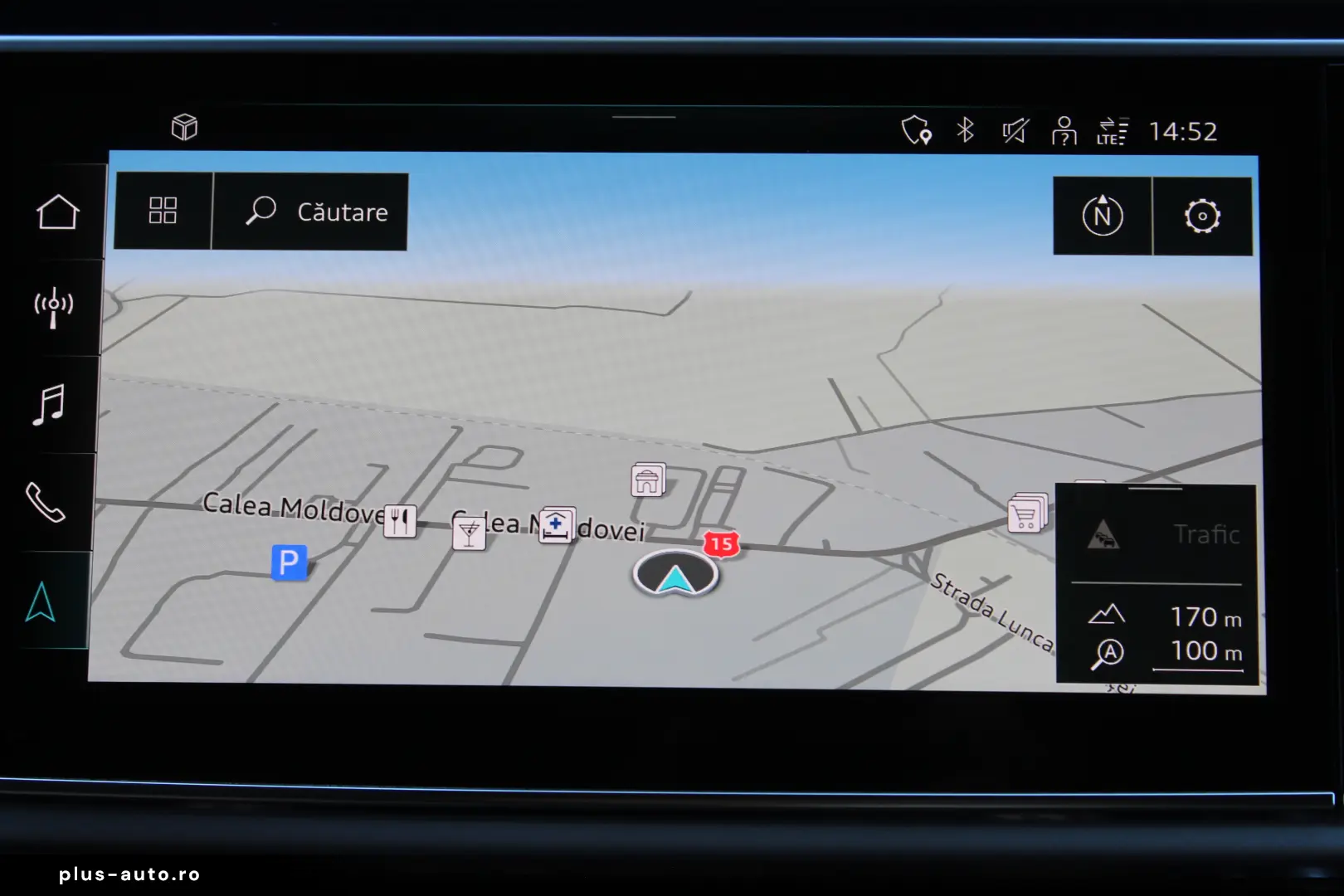 Audi Q7 S line 50 TDI Quattro