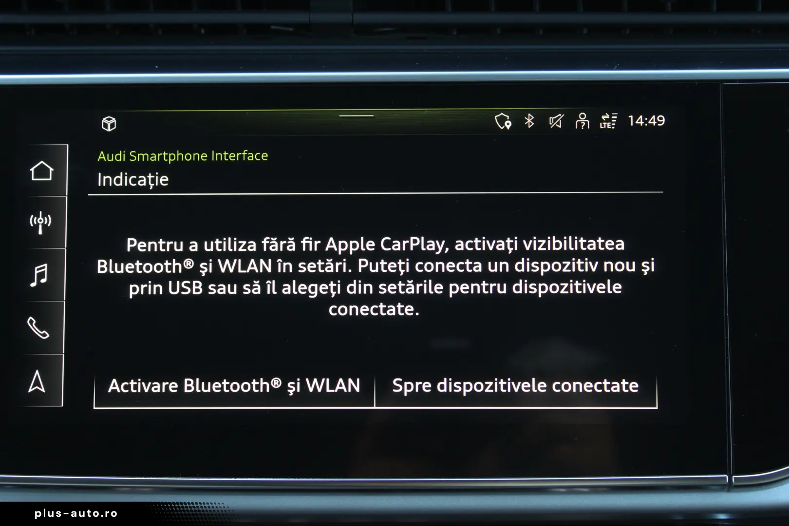 Audi Q7 S line 50 TDI Quattro