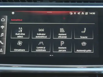 Audi Q7 S line 50 TDI Quattro