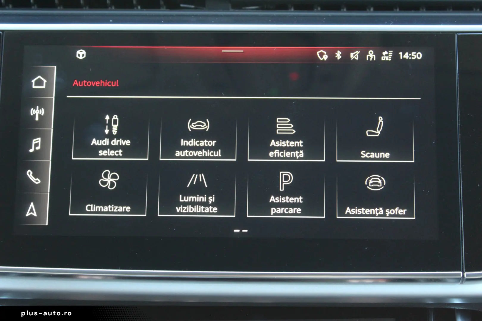 Audi Q7 S line 50 TDI Quattro