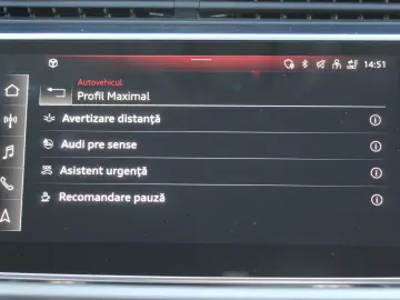 Audi Q7 S line 50 TDI Quattro