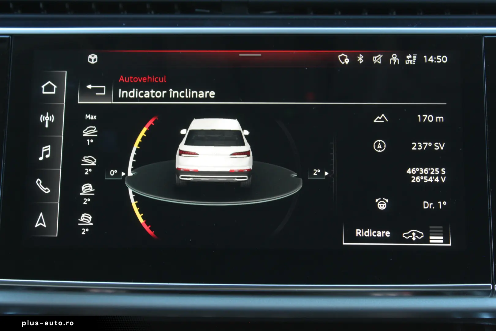 Audi Q7 S line 50 TDI Quattro