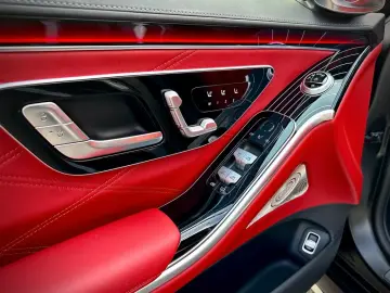 Mercedes-Benz S 63 AMG