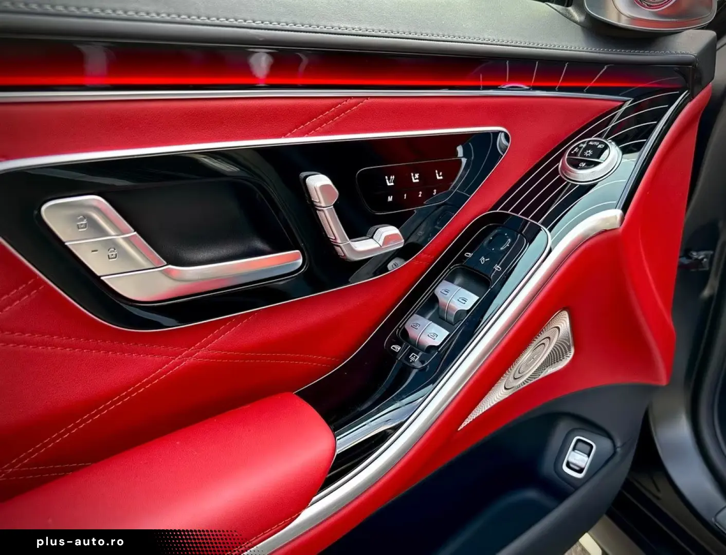 Mercedes-Benz S 63 AMG