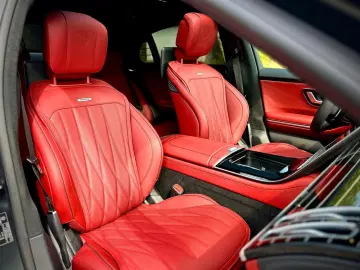 Mercedes-Benz S 63 AMG