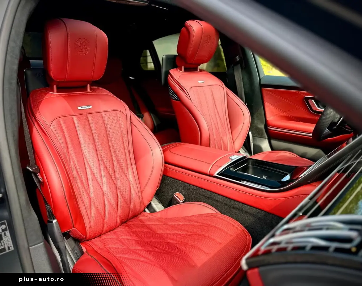 Mercedes-Benz S 63 AMG