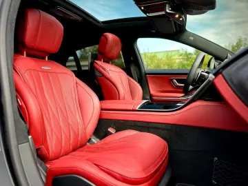 Mercedes-Benz S 63 AMG