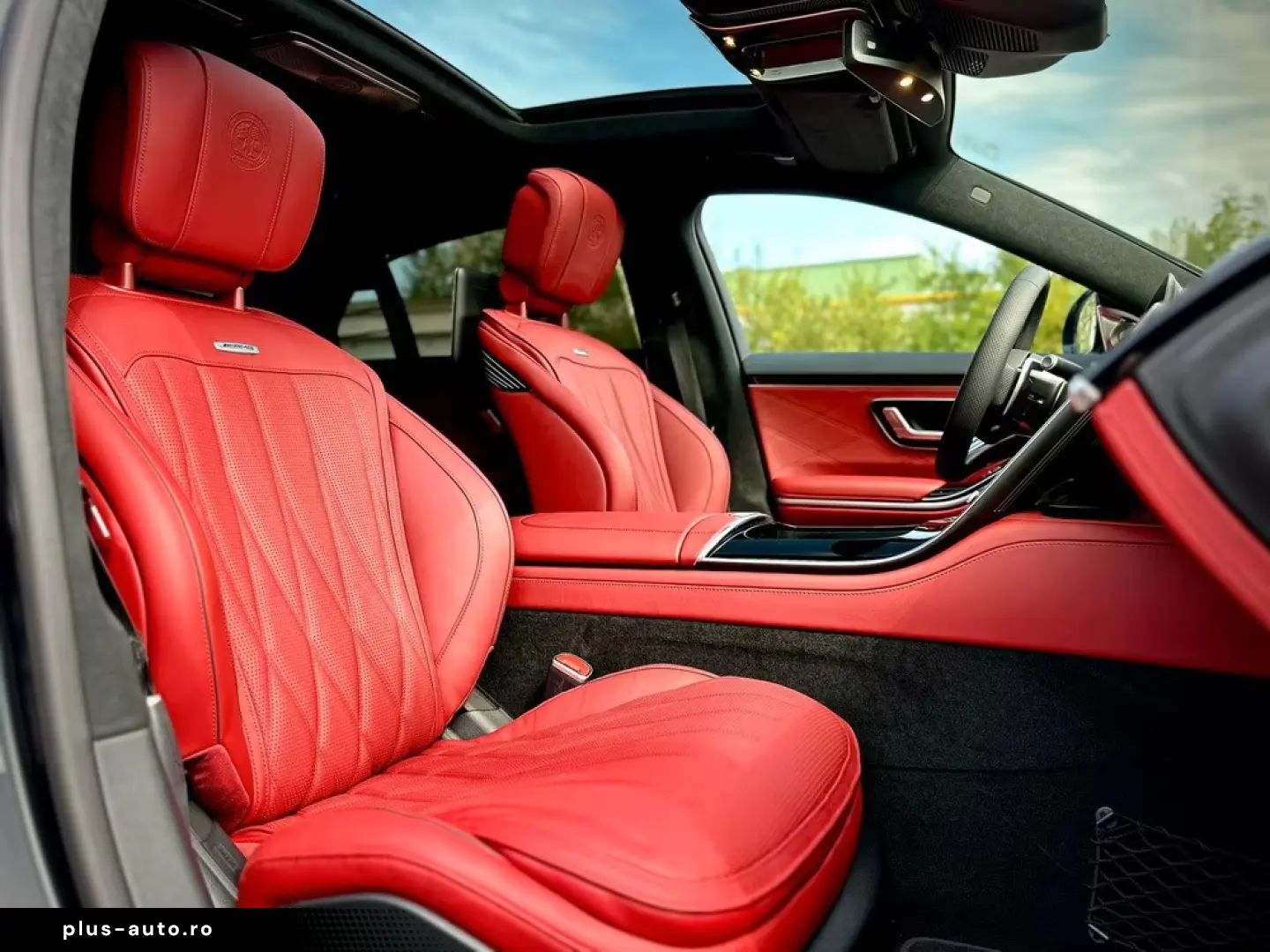 Mercedes-Benz S 63 AMG