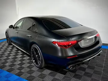 Mercedes-Benz S 63 AMG