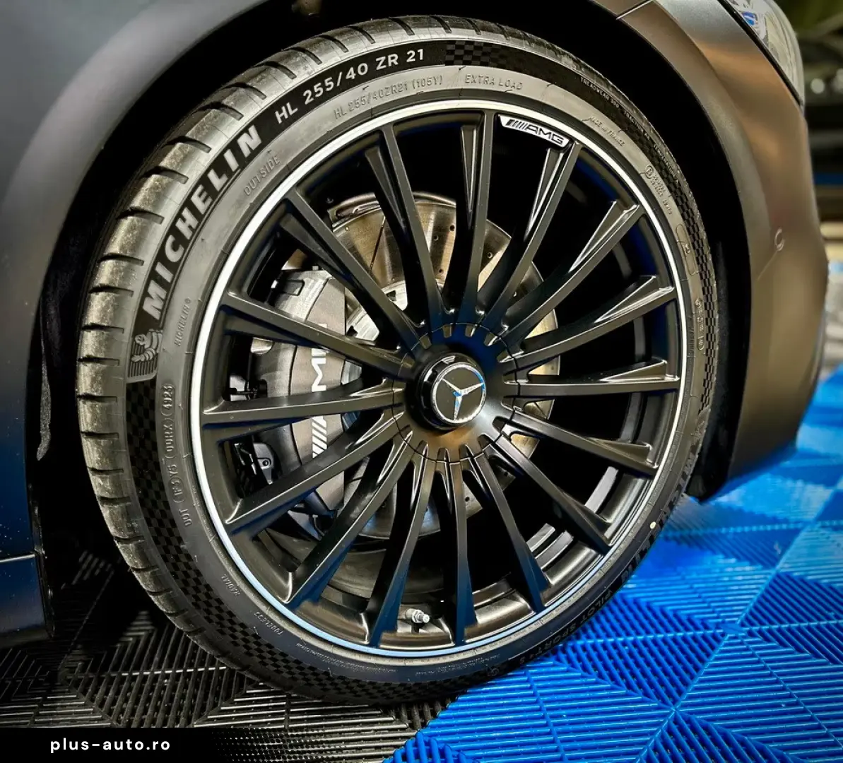 Mercedes-Benz S 63 AMG