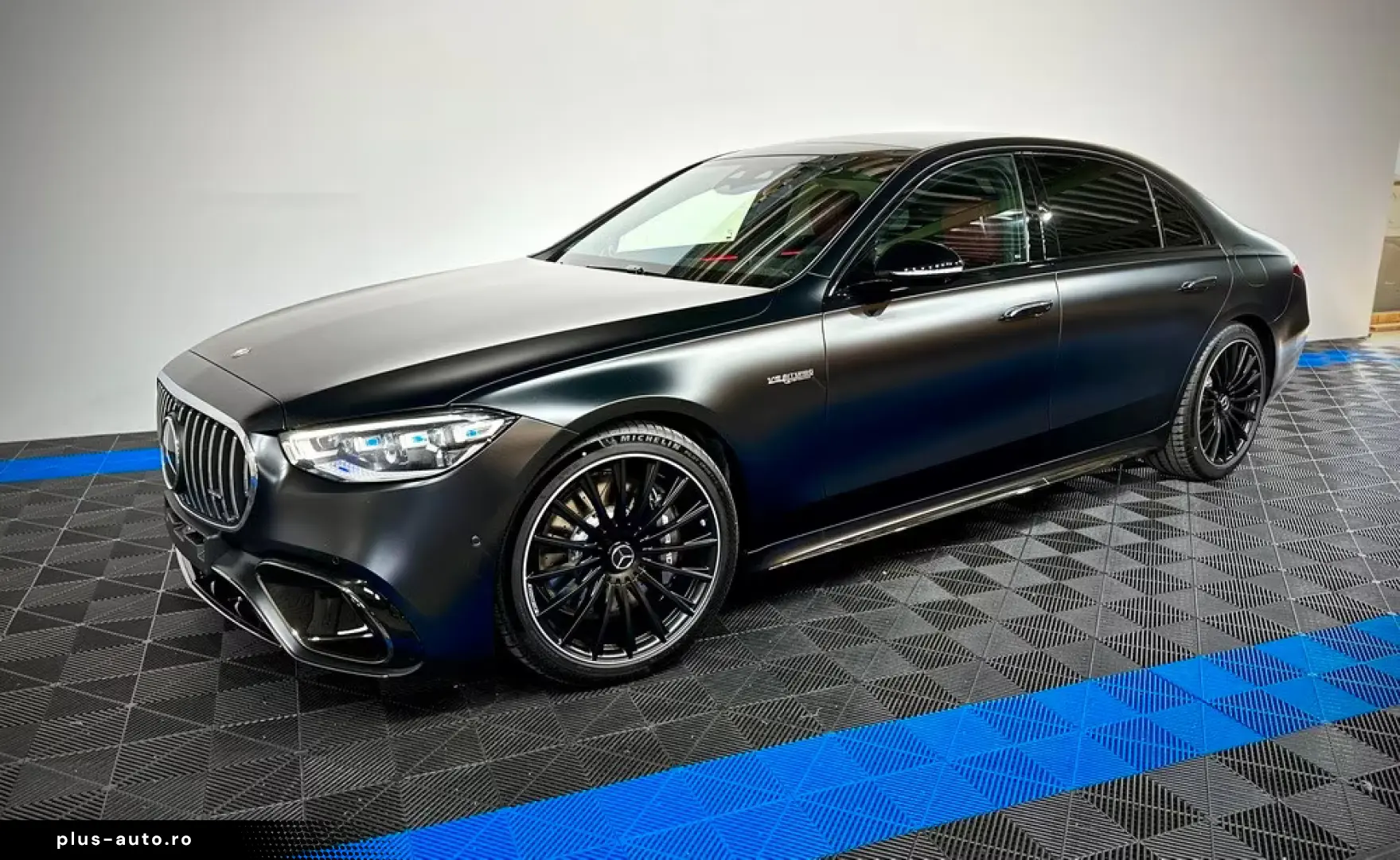 Mercedes-Benz S 63 AMG