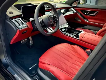 Mercedes-Benz S 63 AMG