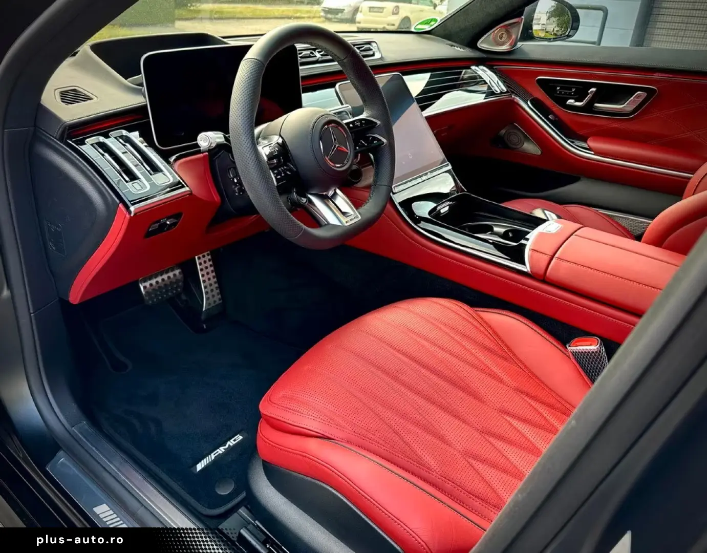 Mercedes-Benz S 63 AMG