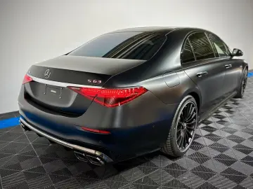 Mercedes-Benz S 63 AMG