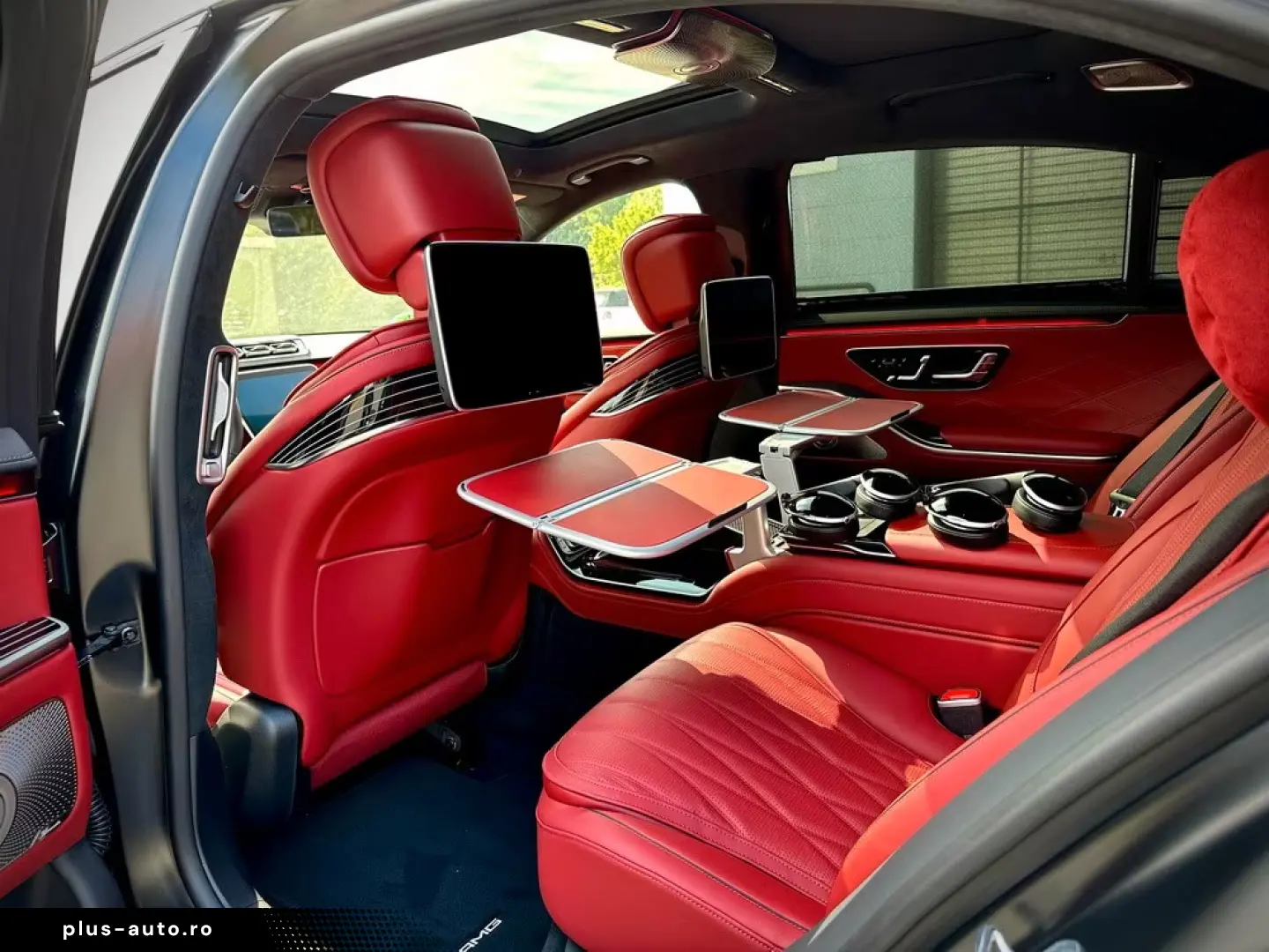 Mercedes-Benz S 63 AMG