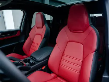 Porsche Cayenne Coupe Black Edition