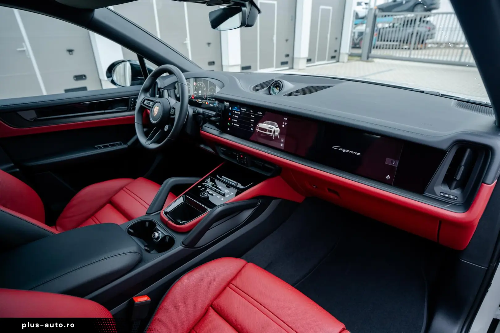 Porsche Cayenne Coupe Black Edition