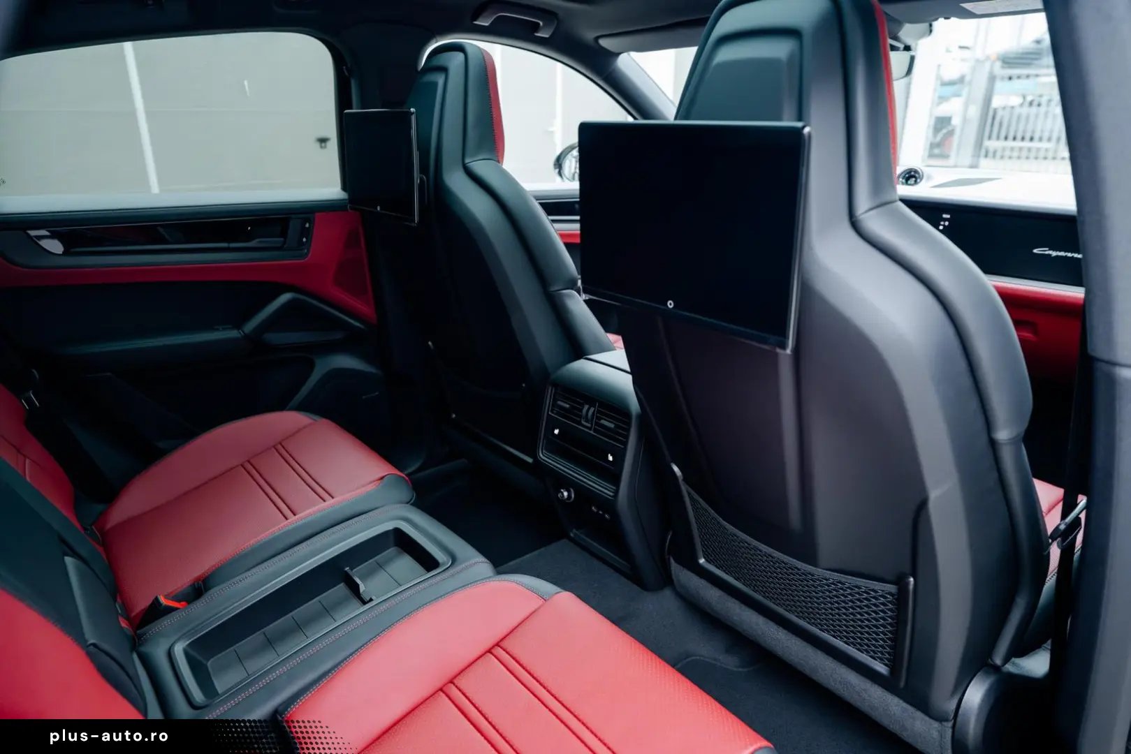 Porsche Cayenne Coupe Black Edition