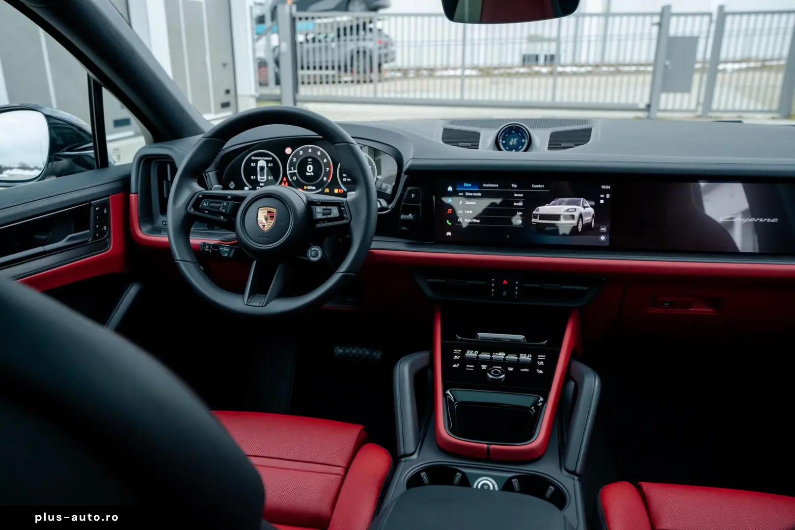 Porsche Cayenne Coupe Black Edition