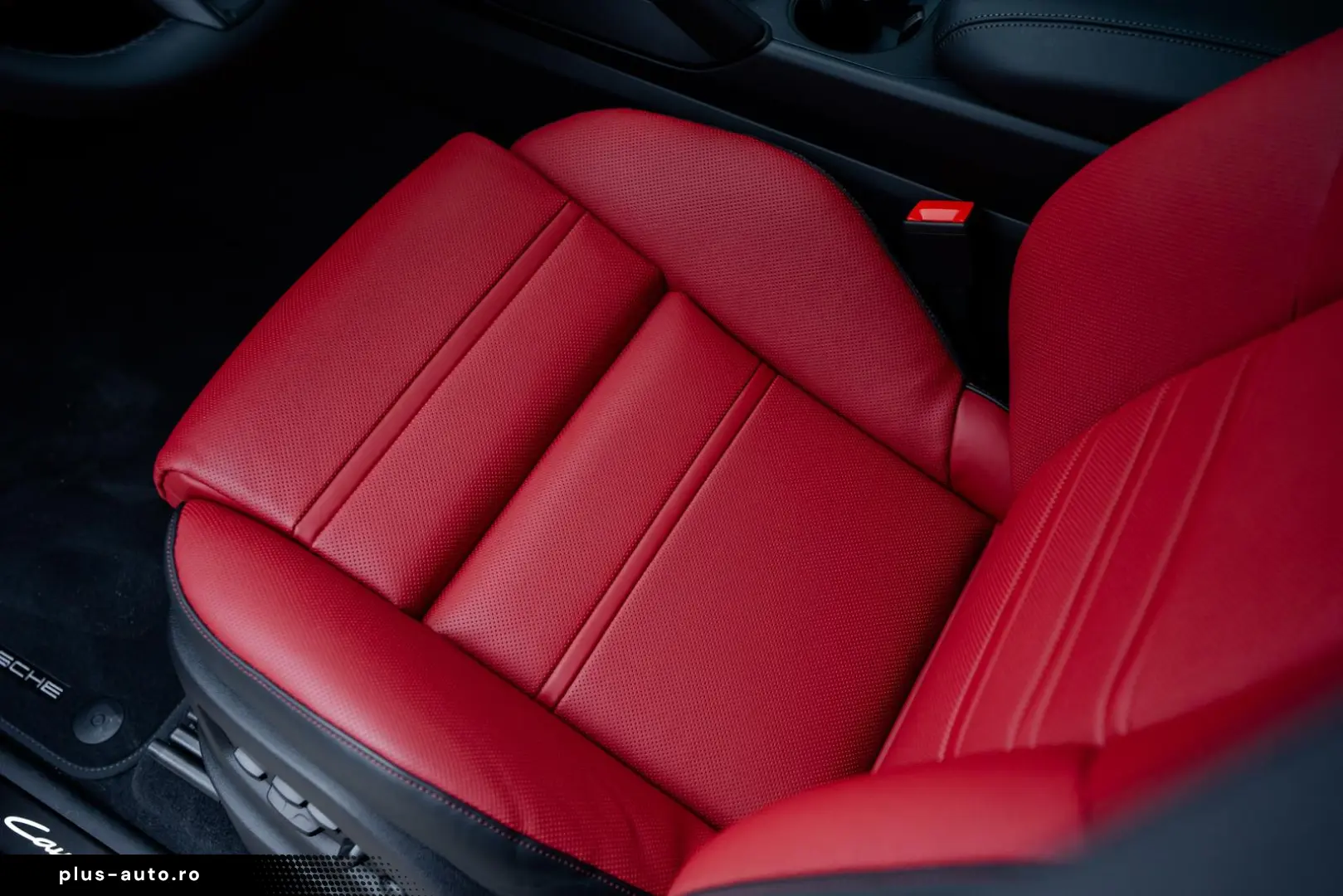 Porsche Cayenne Coupe Black Edition