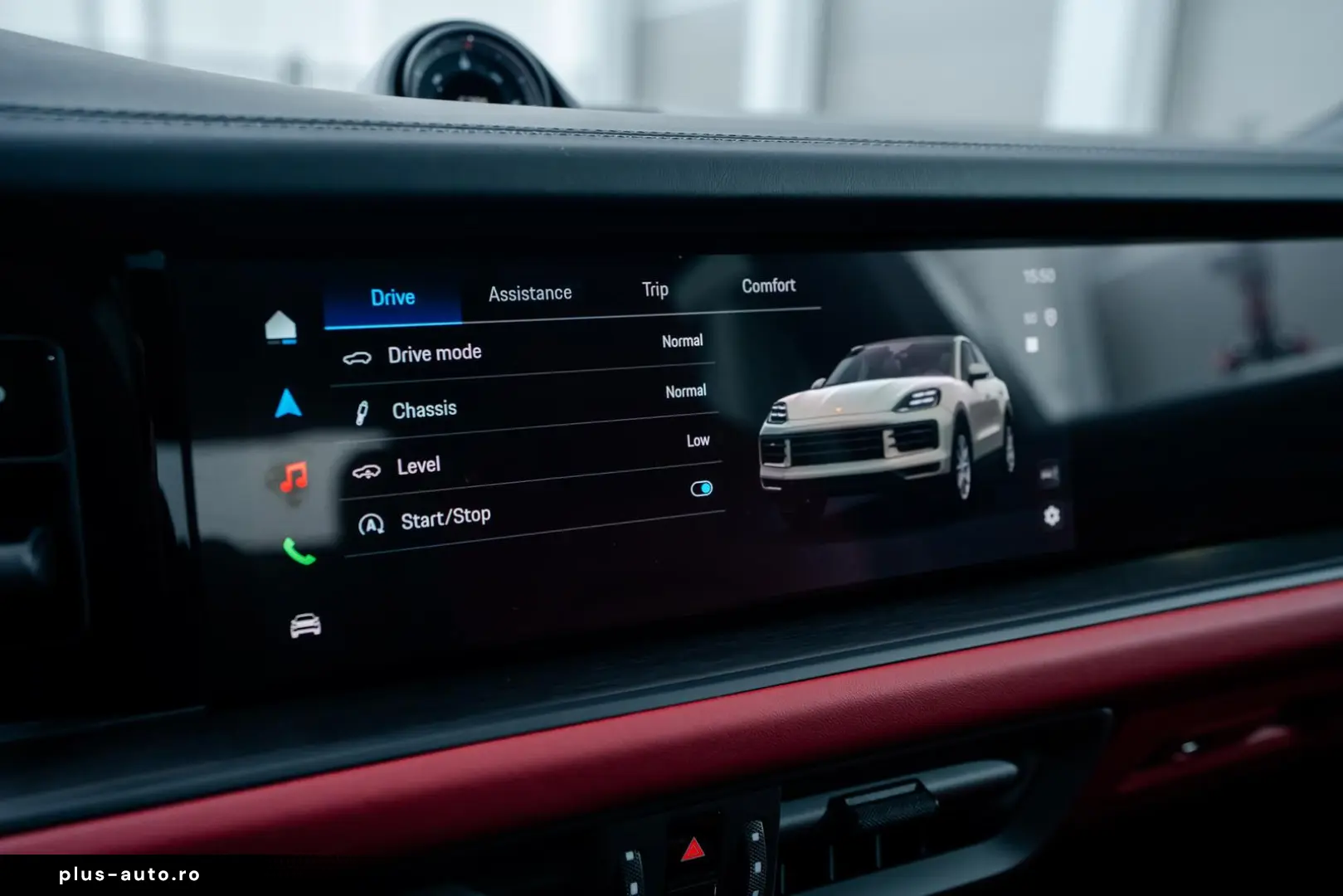 Porsche Cayenne Coupe Black Edition