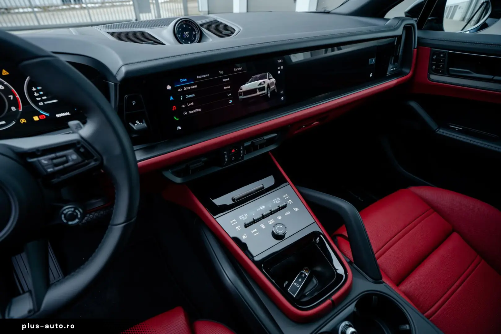 Porsche Cayenne Coupe Black Edition