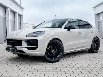 Porsche Cayenne Coupe