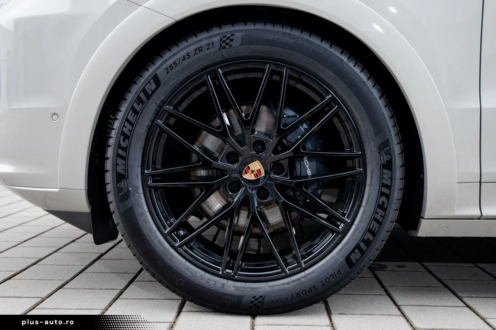 Porsche Cayenne Coupe