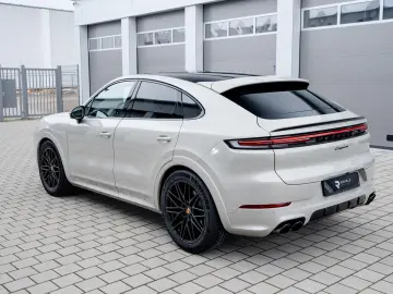 Porsche Cayenne Coupe