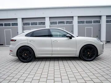 Porsche Cayenne Coupe
