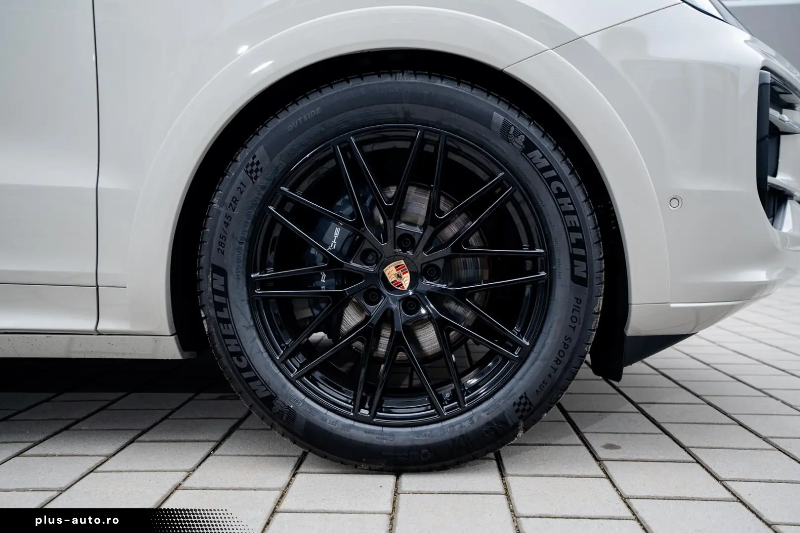 Porsche Cayenne Coupe