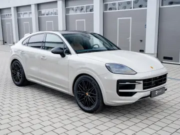 Porsche Cayenne Coupe