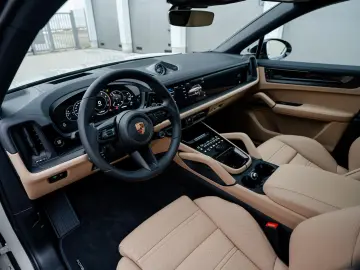 Porsche Cayenne Coupe