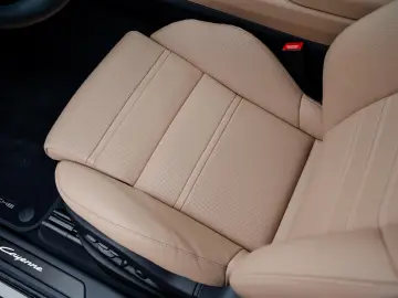 Porsche Cayenne Coupe