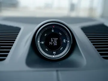 Porsche Cayenne Coupe