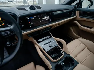 Porsche Cayenne Coupe