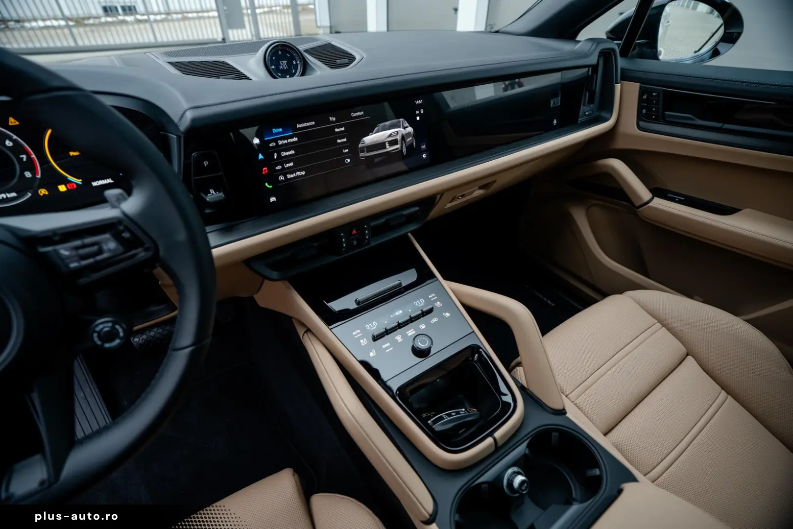 Porsche Cayenne Coupe