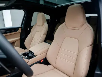 Porsche Cayenne Coupe