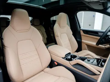 Porsche Cayenne Coupe