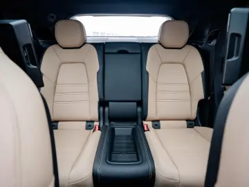 Porsche Cayenne Coupe