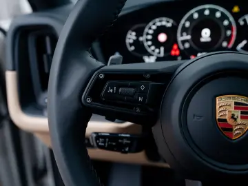 Porsche Cayenne Coupe