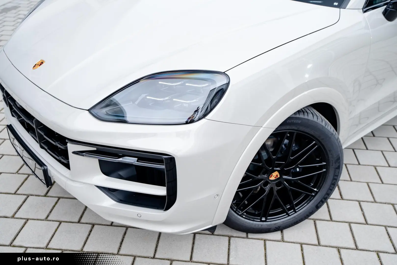 Porsche Cayenne Coupe