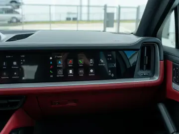 Porsche Cayenne Coupe