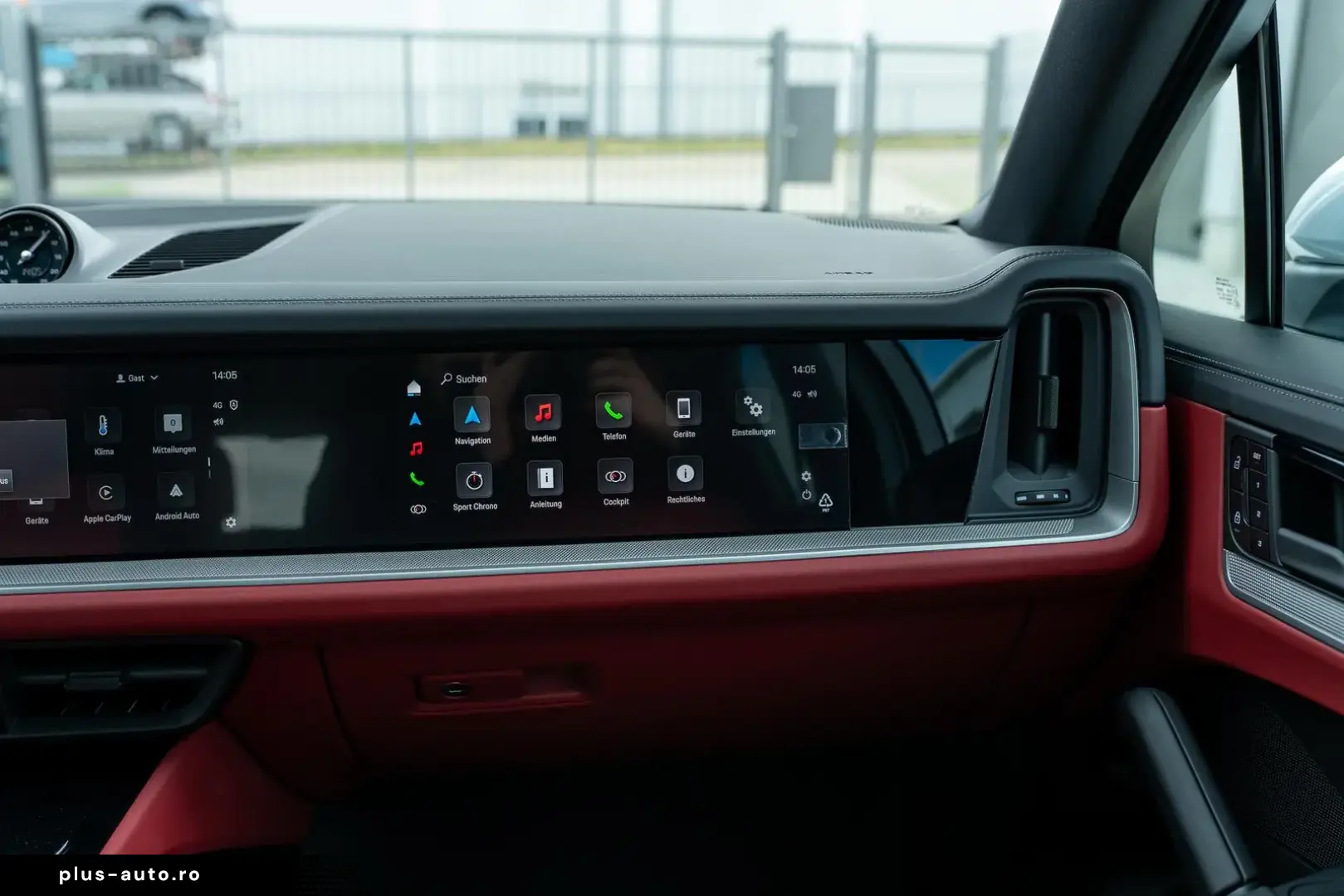 Porsche Cayenne Coupe