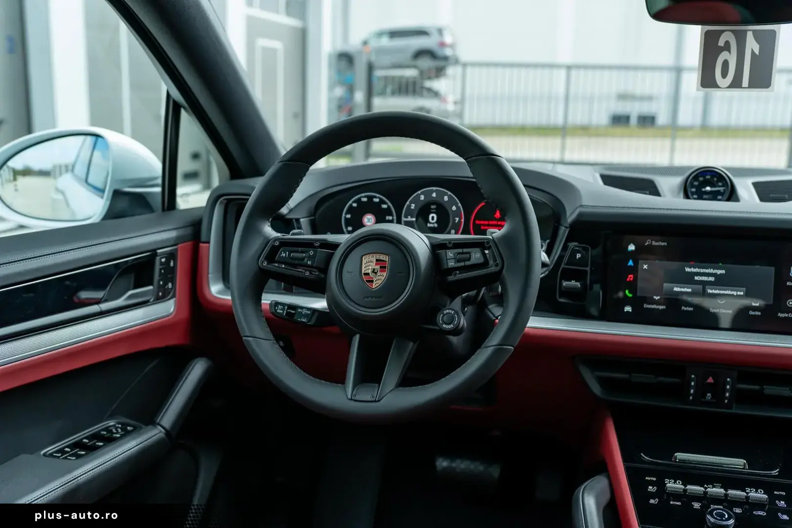 Porsche Cayenne Coupe