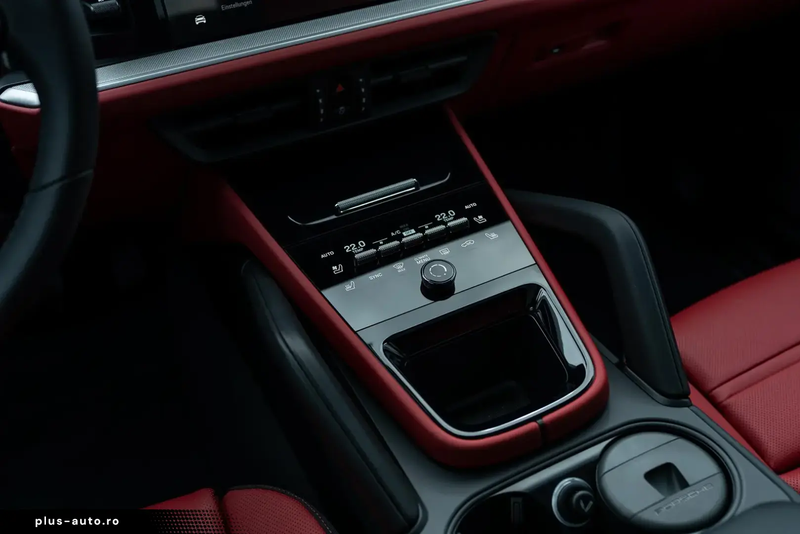 Porsche Cayenne Coupe